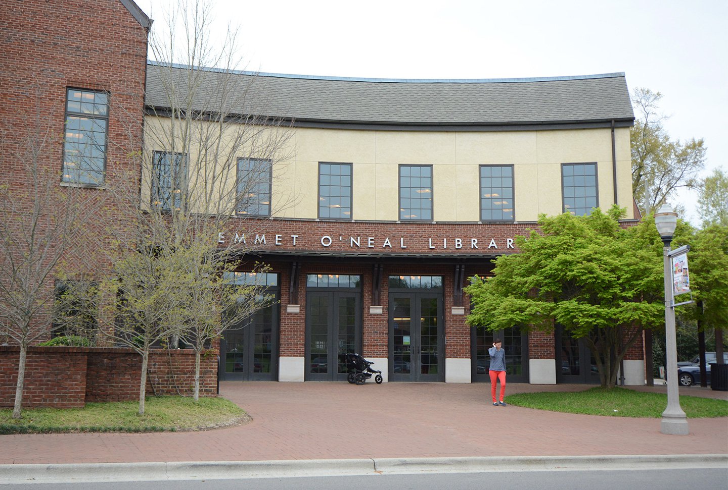 coding - O'Neal Library