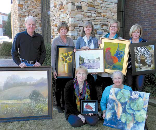 Crestline art event returns, this year as a â€˜festival