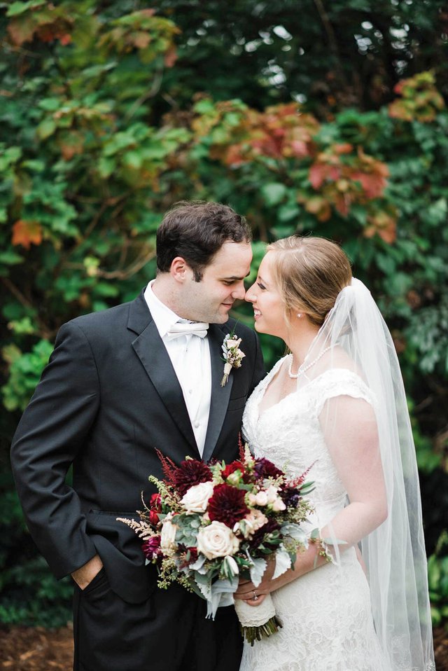 Caroline & Christopher: A Mountain Brook Wedding - Mountain Brook