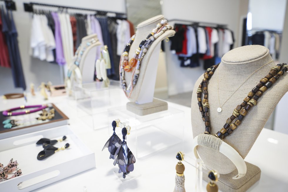 High end boutique Tulipano opening in Lane Parke