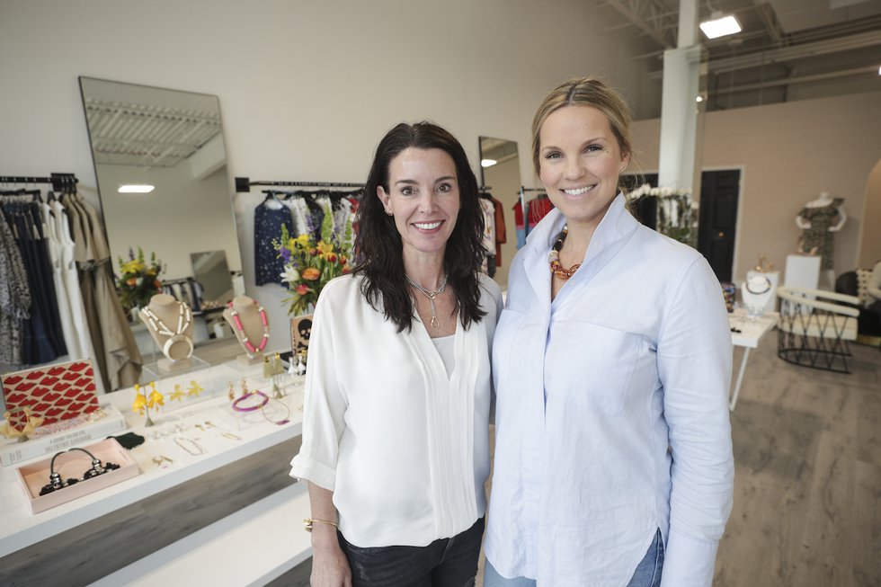 High end boutique Tulipano opening in Lane Parke