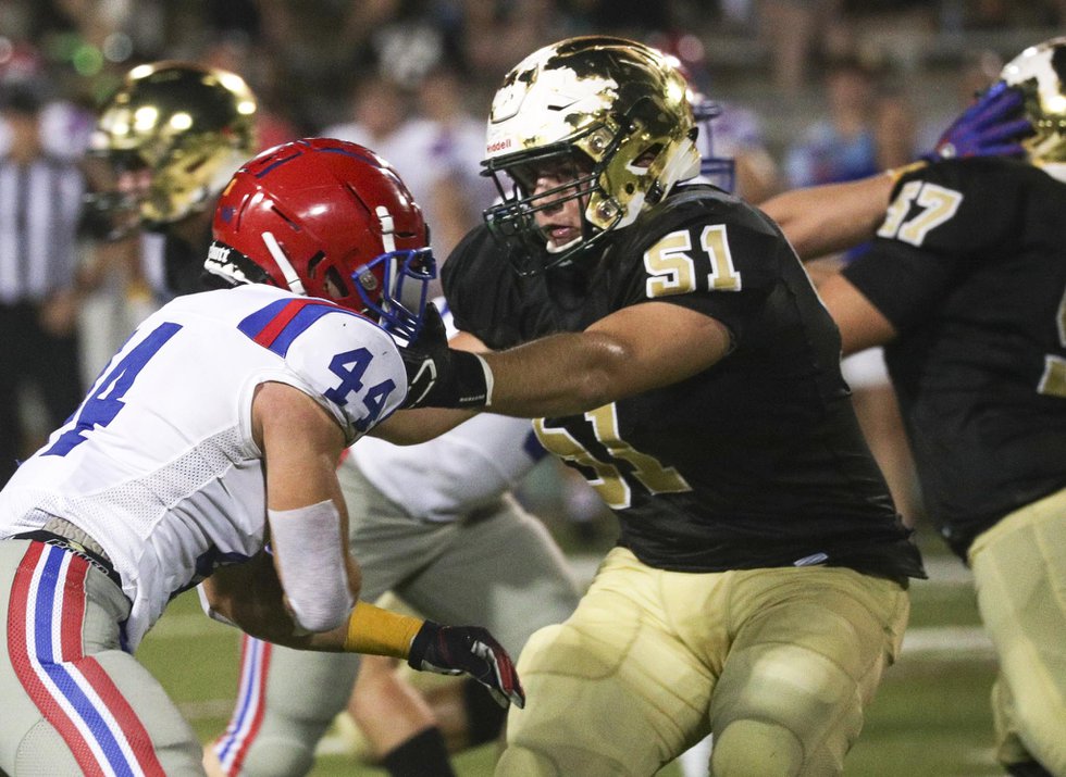 All-South Metro Football Team: Yeager named Coach of the Year