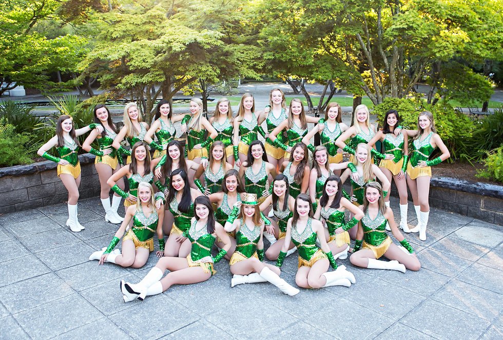 Dorians to compete in UDA Nationals High Kick, Game Day Division