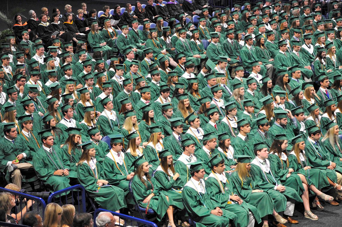 MBHS Class of 2019 crosses the finish line