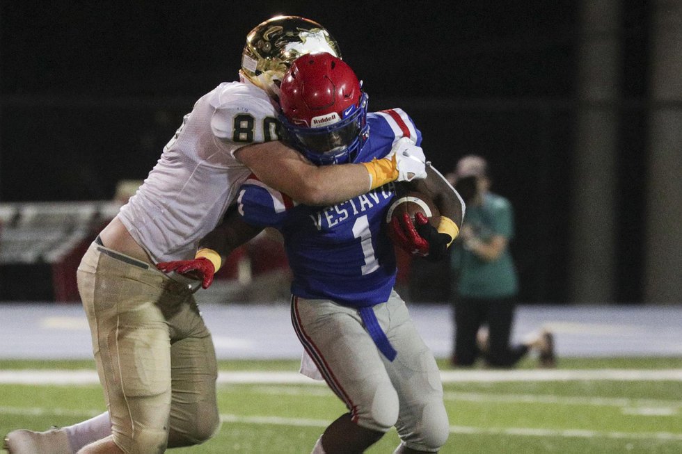 VHHS vs MBHS Football 2019