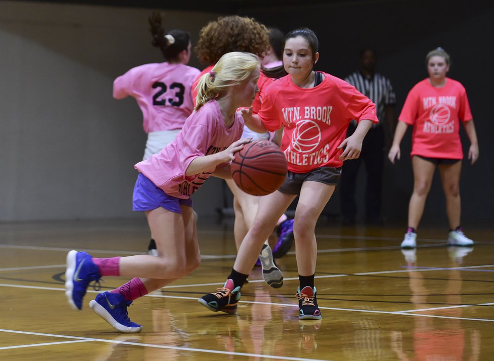 Ballin' In The Brook: Recreational Basketball Thrives In Hoops Hotbed ...