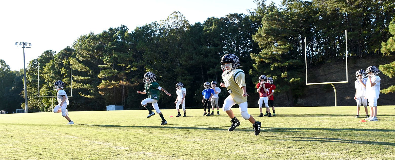 Youth, Middle & High School Football Programs