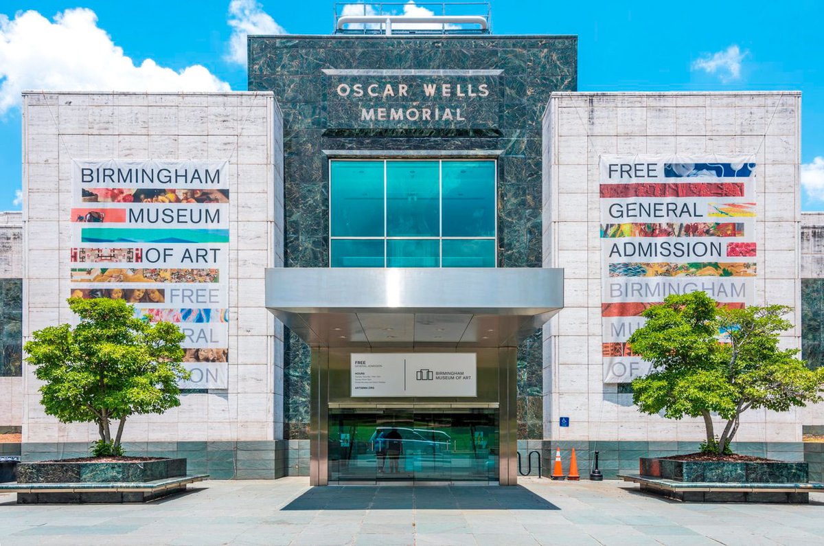 Birmingham Museum of Art reopens with new exhibitions, safety protocols