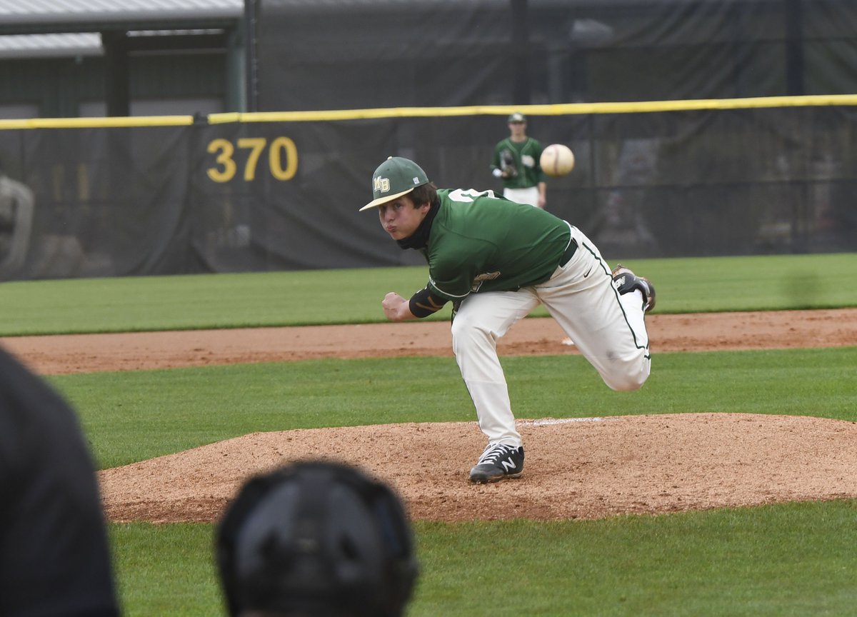 All-South Metro Baseball: 3 Spartans named to 1st team