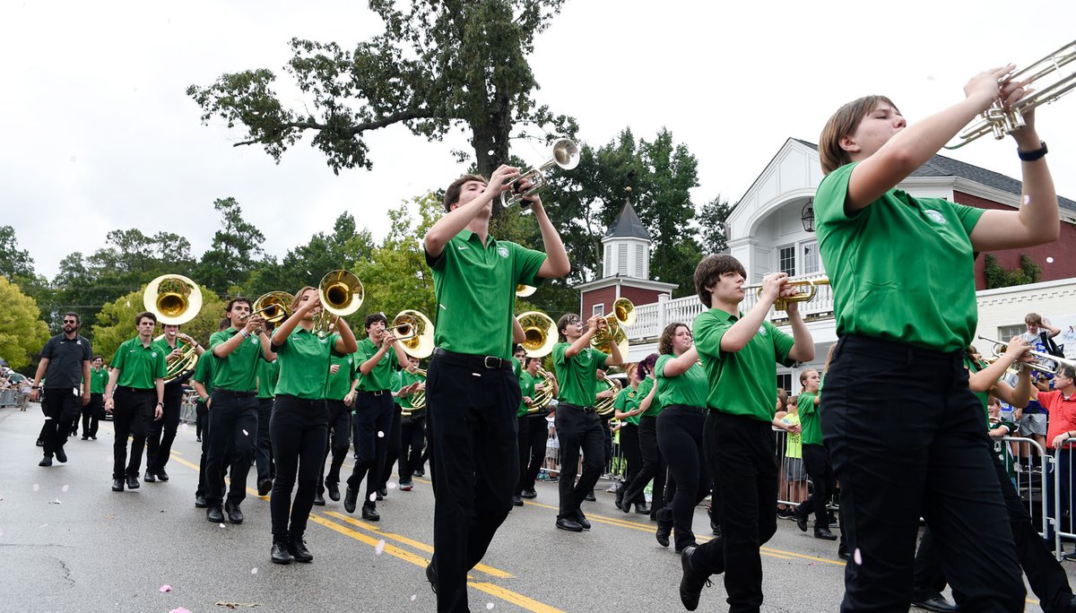 When in Rome MBHS Band to perform in New Year’s Day parade in Italy