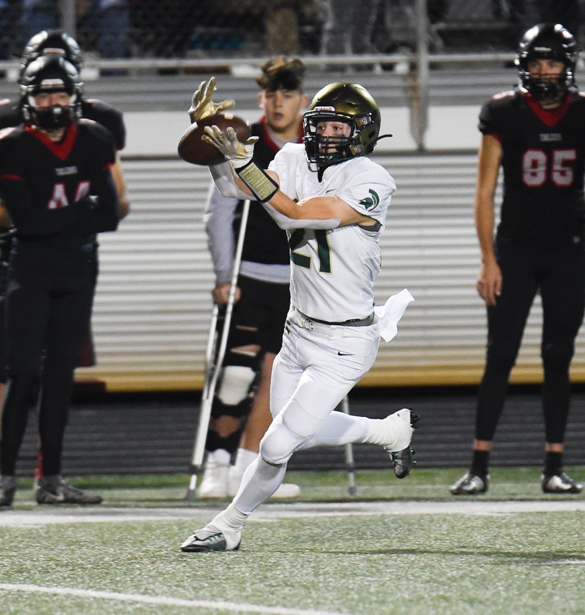 2021 High School Football Preview: New-Look Jags Will Be More Run-Oriented  - Over the Mountain Journal