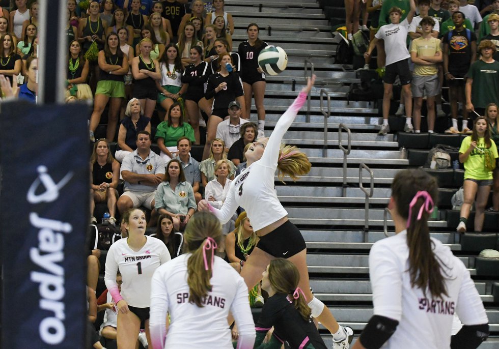 Mountain Brook Volleyball