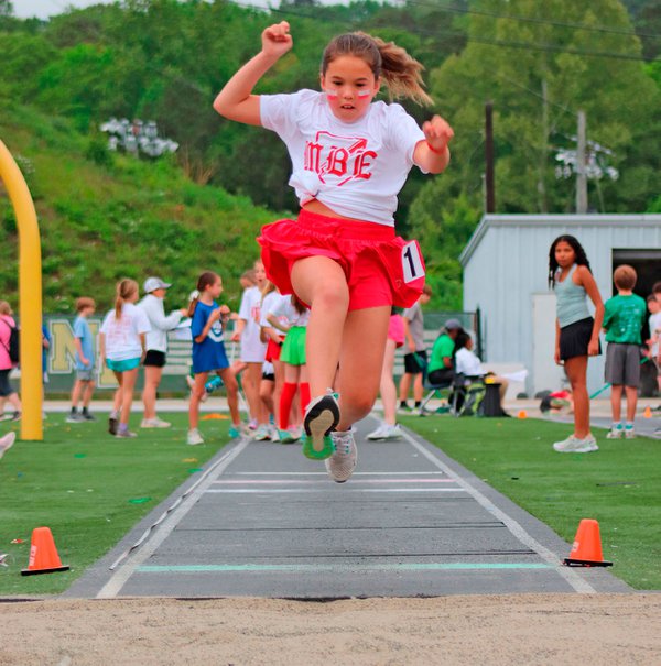 Long Jump