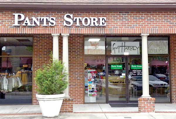 The Pants Store - villagelivingonline.com