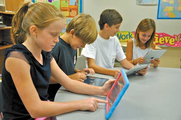 1012 Mountain Brook Schools Foundation Crestline iPads