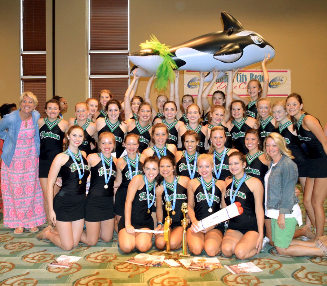 Dorians qualify for UDA Nationals