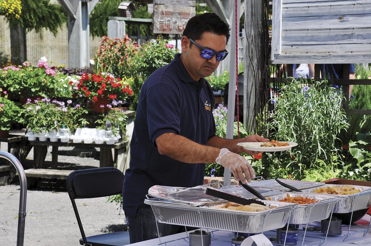 Taste of Mountain Brook gets ready for rain date - villagelivingonline.com