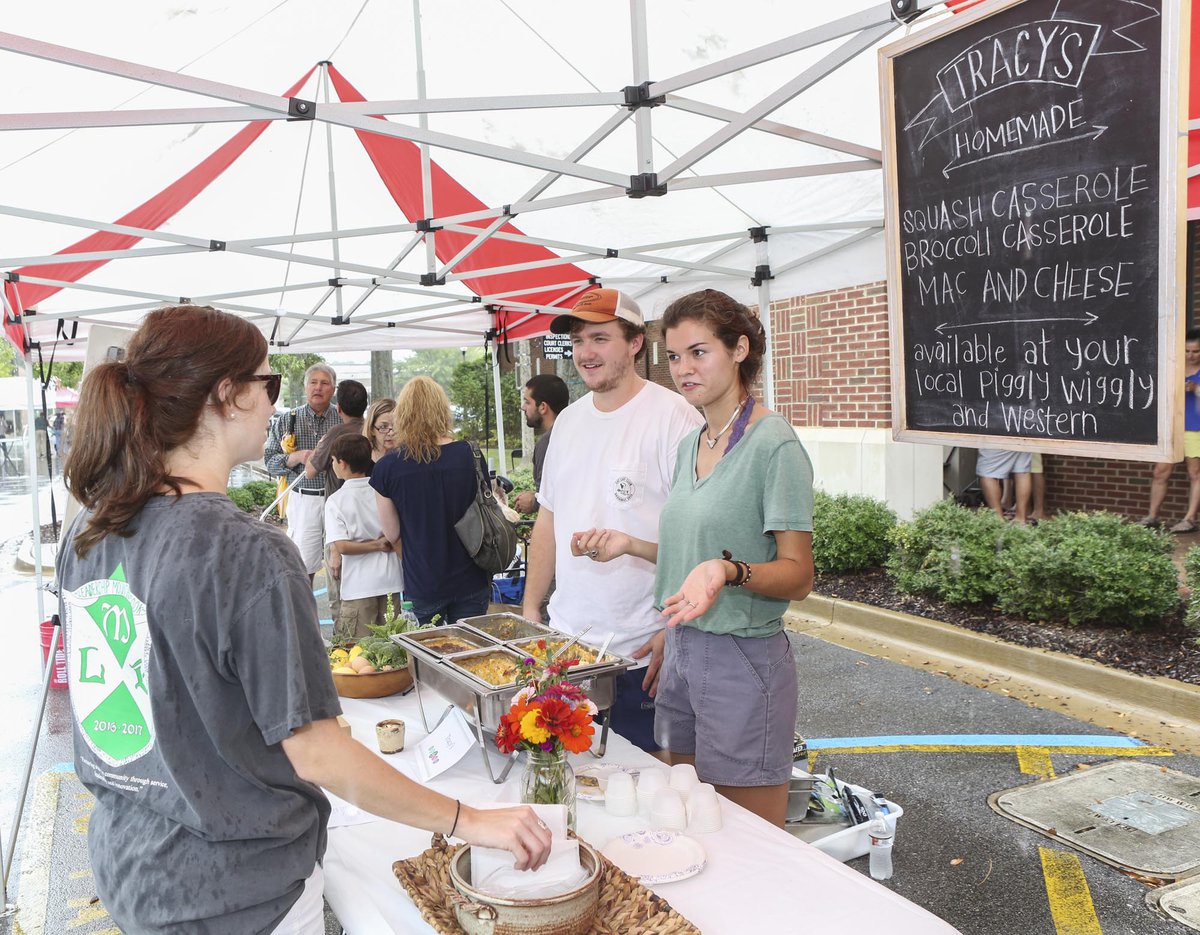 Restaurants gather for Taste of Mountain Brook - villagelivingonline.com