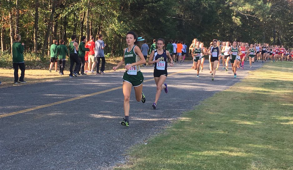 Spartan crosscountry teams cruise to victory in Decatur