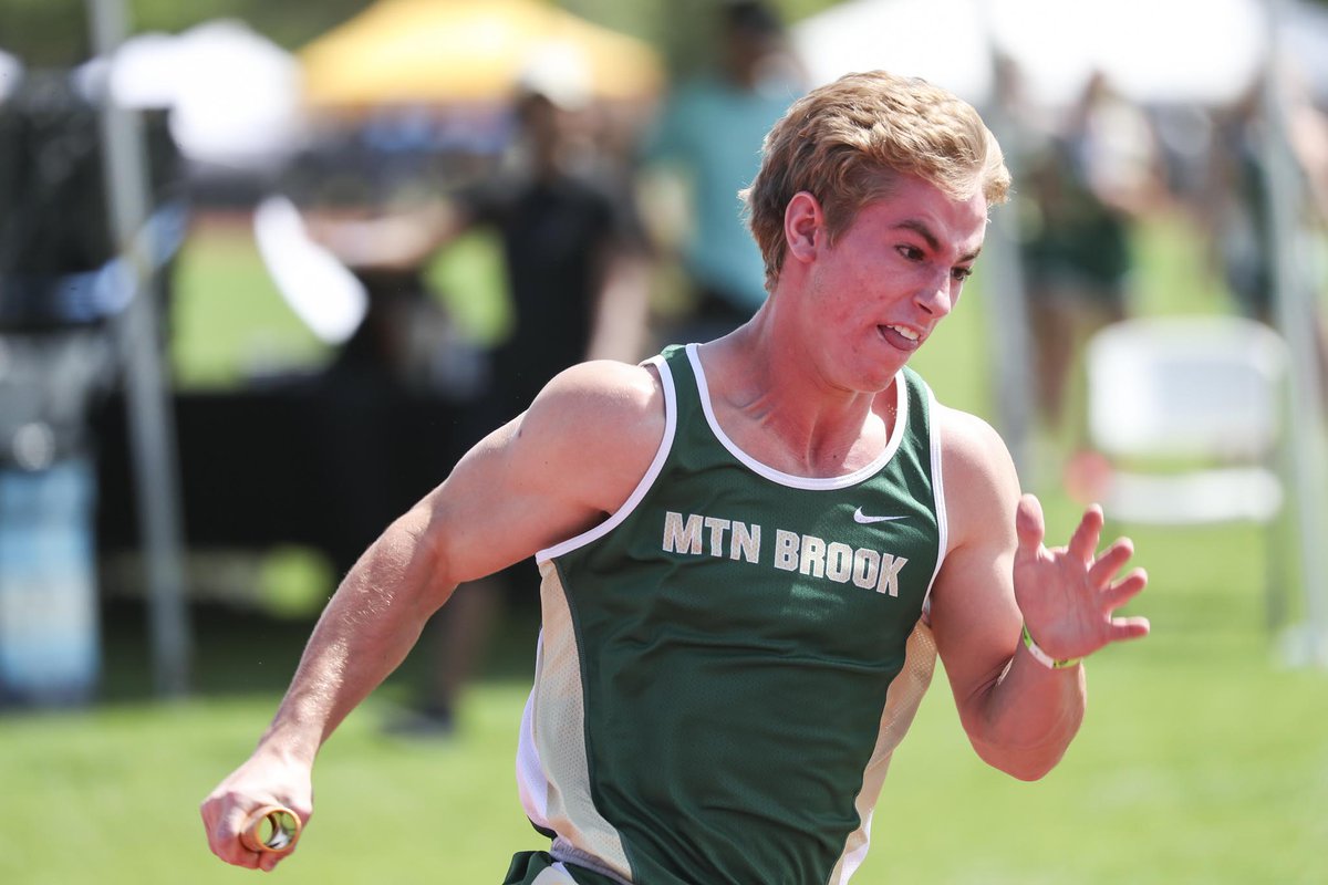 State track and field: Knott takes pole vault title on Day ...