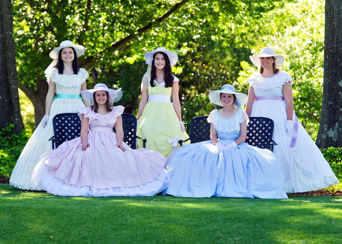 Birmingham Belles has 49th annual Birmingham Belle Presentation ...